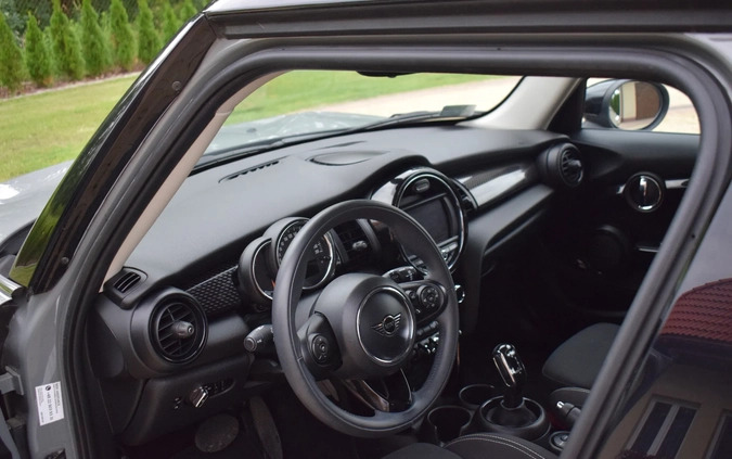 MINI Cooper S cena 59899 przebieg: 20000, rok produkcji 2020 z Cybinka małe 121